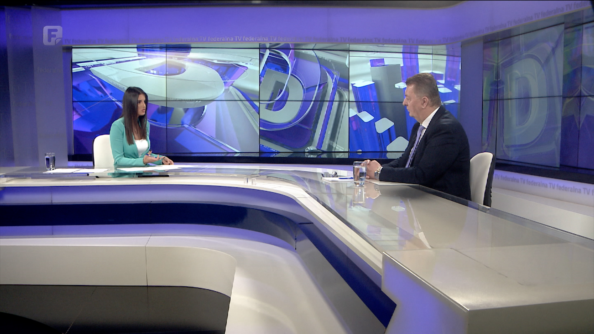 Ćosić za Dnevnik D: Vladajuća koalicija zaslužuje jedan veliki plus